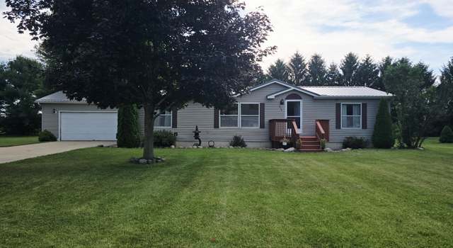 Photo of 274 Pioneer St, Mendon, MI 49072