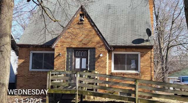 Photo of 1017 Mcallister Ave, Benton Harbor, MI 49022