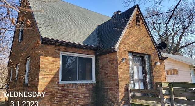 Photo of 1017 Mcallister Ave, Benton Harbor, MI 49022