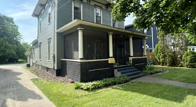 Photo of 304 Pearl St, Blissfield, MI 49228
