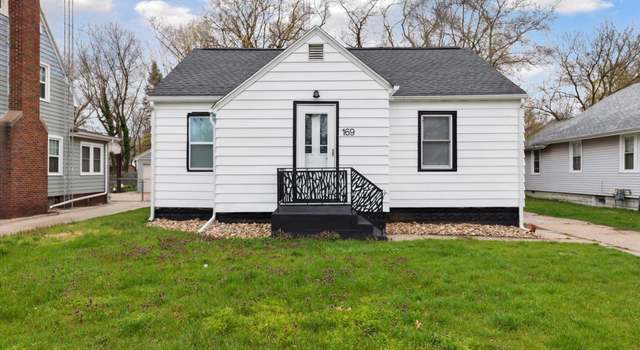 Photo of 169 Elvern Dr, Benton Harbor, MI 49022