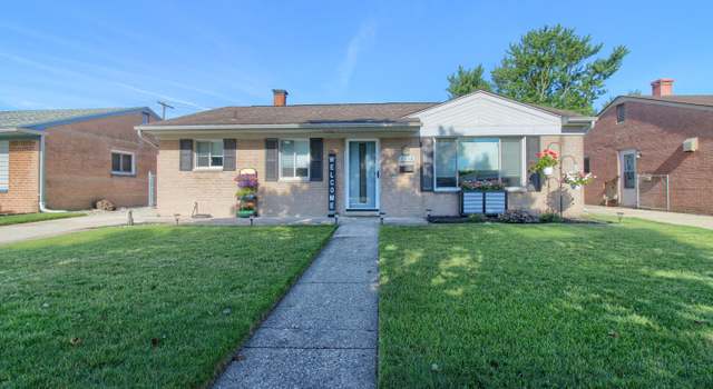 Photo of 8213 Hillcrest Boulevard Blvd, Westland, MI 48185