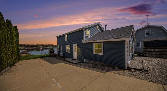 Photo of 417 Wolf Lake Rd, Brooklyn, MI 49230