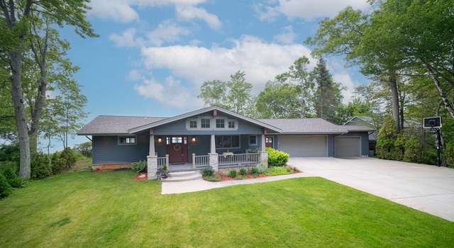 Photo of 3524 Lakeshore Rd, Manistee, MI 49660