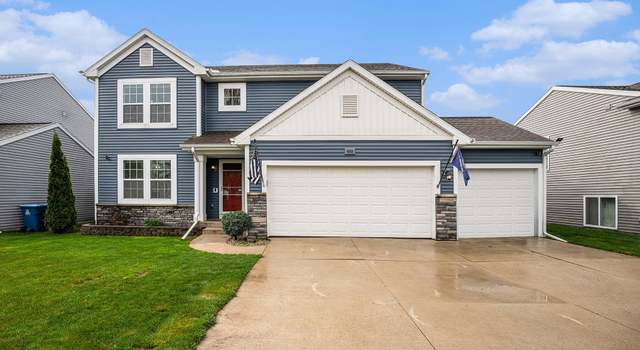 Photo of 1033 Odell Farm Ln, Vicksburg, MI 49097