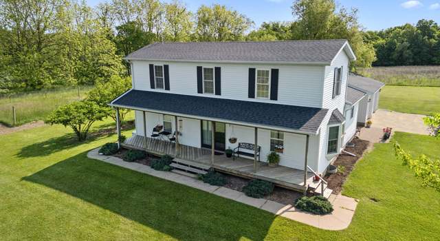 Photo of 4781 Doty Rd, Osseo, MI 49266