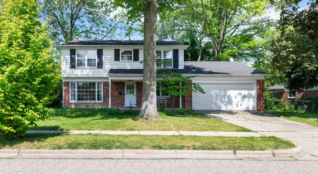 Photo of 2859 Renfrew St, Ann Arbor, MI 48105