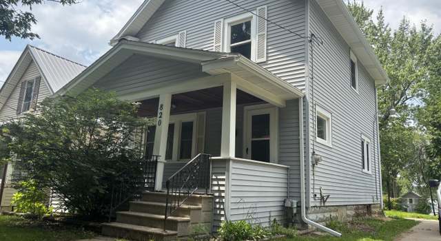 Photo of 820 Center St, Jackson, MI 49202