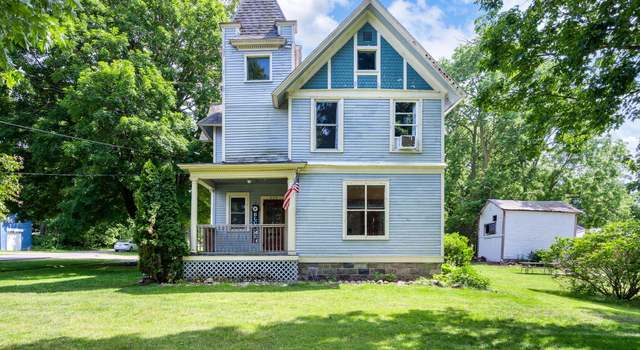 Photo of 409 W Bridge St, Lyons, MI 48851