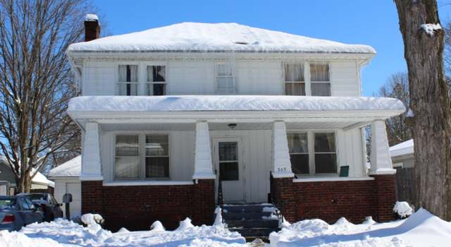 Photo of 507 N 13th St, Niles, MI 49120