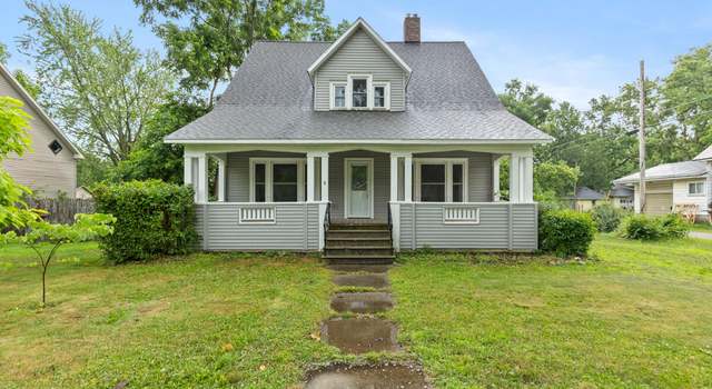 Photo of 322 Eastman St, Breckenridge, MI 48615