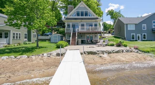 Photo of 14847 Lake St, Marcellus, MI 49067