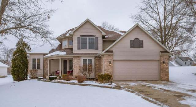Photo of 1537 Justice Ln, Niles, MI 49120