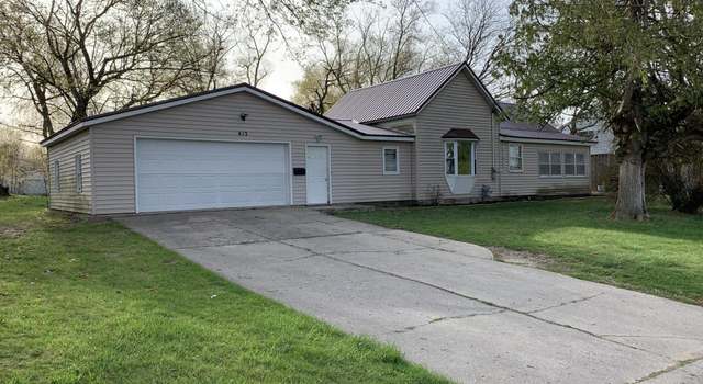 Photo of 412 N Darling Ave, Fremont, MI 49412