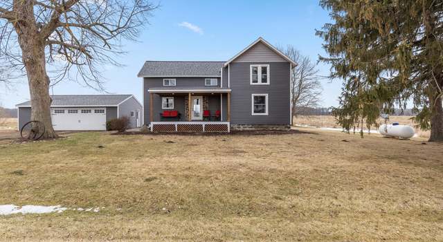 Photo of 11063 W Mt Hope Hwy, Vermontville, MI 49096