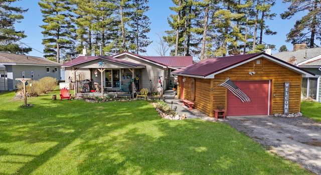 Photo of 3509 N Shore Dr, Sears, MI 49679