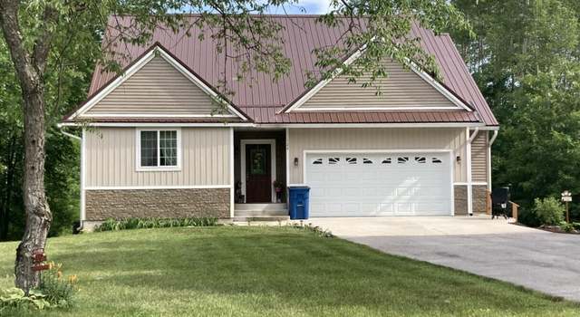 Photo of 122 S Branch Ln, Hesperia, MI 49421