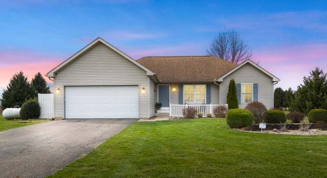 Photo of 7785 Countryside Ln, East Leroy, MI 49051