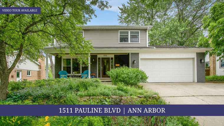 Photo of 1511 Pauline Blvd Ann Arbor, MI 48103