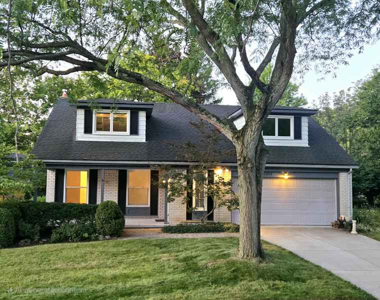 Photo of 3304 Alton Ct Ann Arbor, MI 48105