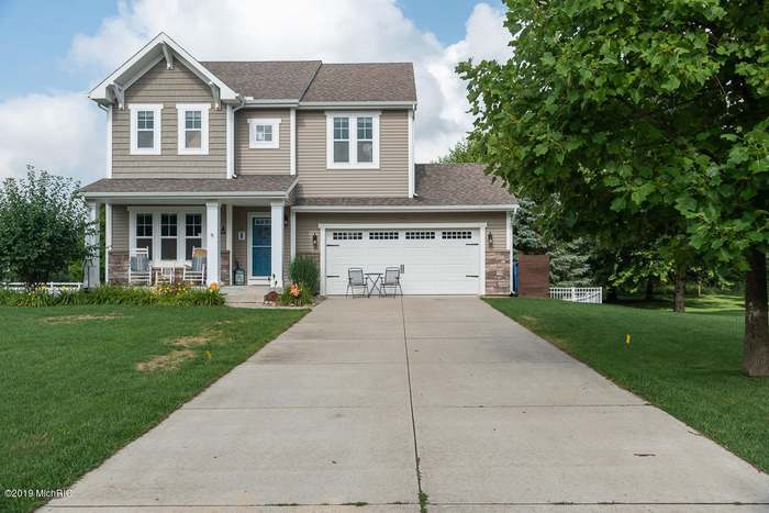 7292 Brindle Trl Kalamazoo Mi 49009 4 Beds 2 5 Baths