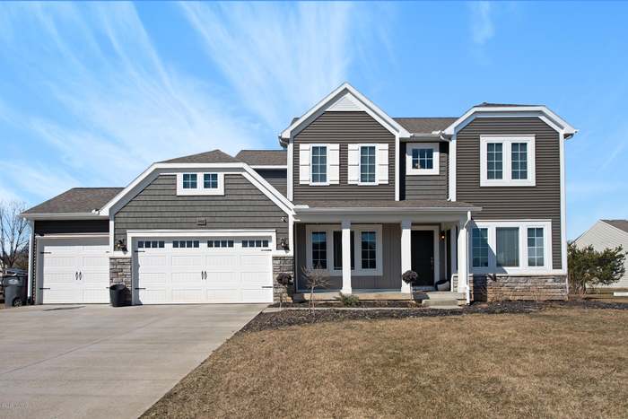 5782 Hyde Park Ave Kalamazoo Mi 49009 4 Beds 2 5 Baths
