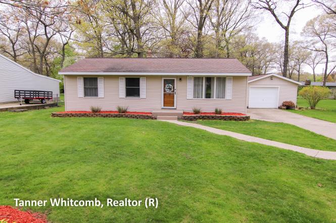 15171 155th Ave, Grand Haven, MI 49417  MLS# 20017401  Redfin