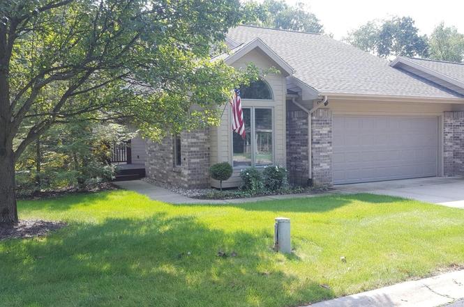 2306 Oakland Ridge Dr Kalamazoo Mi 49008 3 Beds 3 Baths