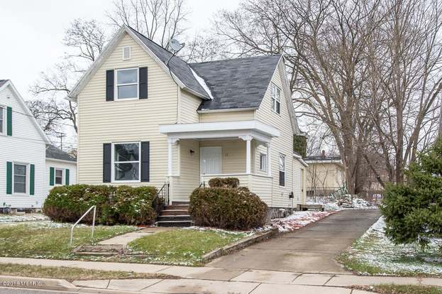 16 Rose St Battle Creek Mi 49017 3 Beds1 Bath