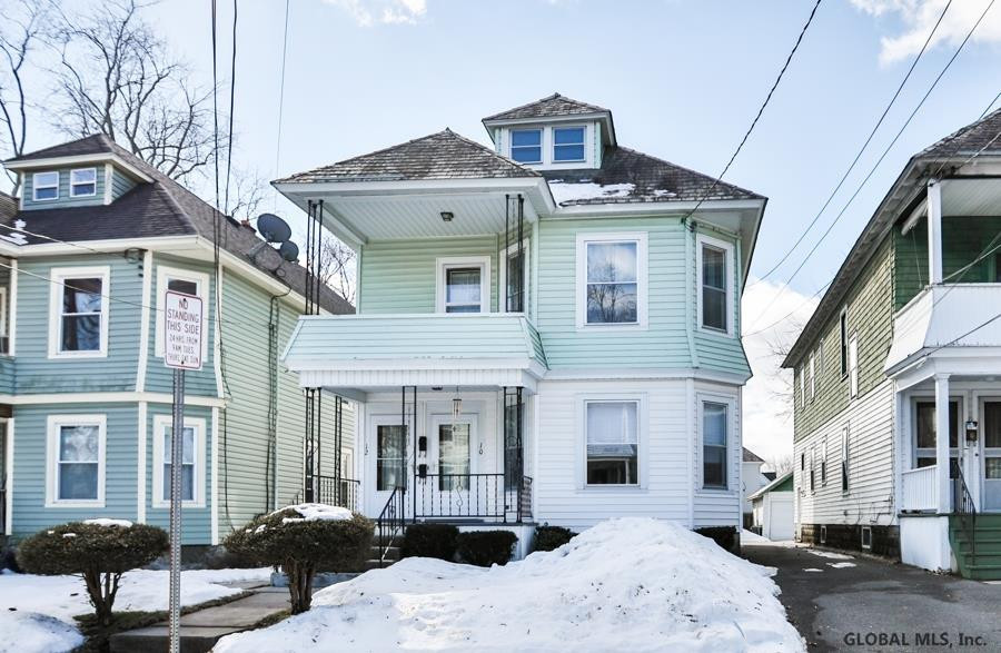 10-12 Grosvenor Sq, Schenectady, NY 12308