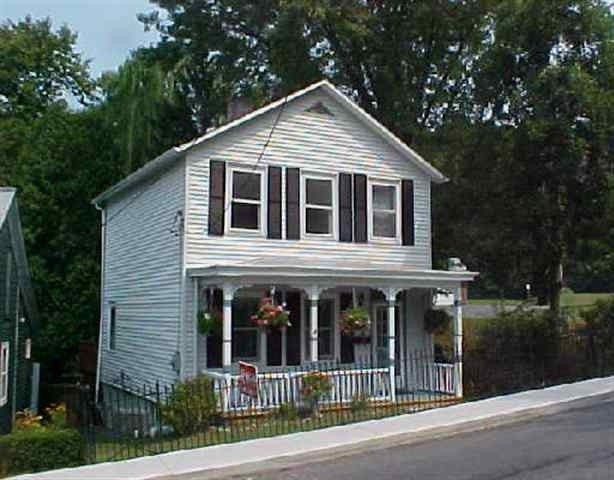9 Green Ave