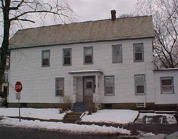 1 Columbia St