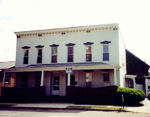 19 Wall St
