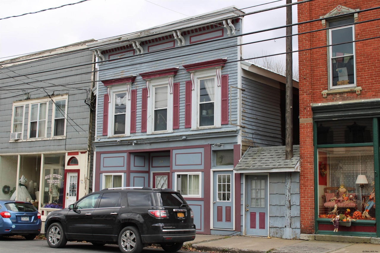 154 Main St, Worcester, NY 12197