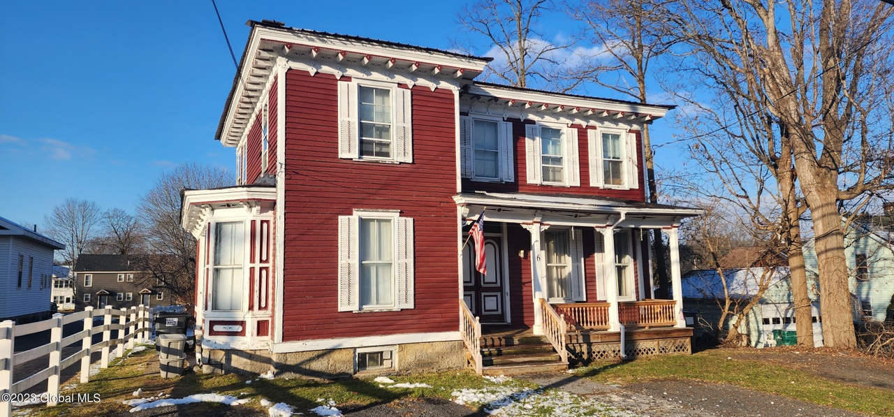 6 Church St, Hagaman, NY 12086 MLS 202329555 Redfin