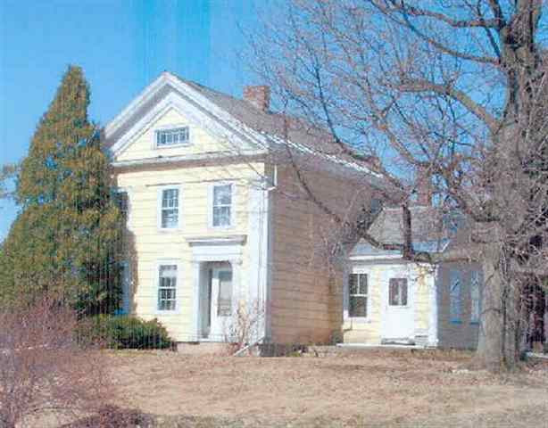 Johnson Hill Rd