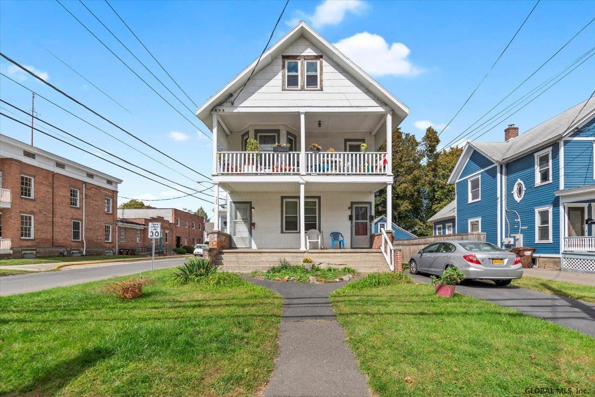 389 Delaware Ave Unit 389 Delaware Ave & 144-146 Ada, Delmar, NY 12054