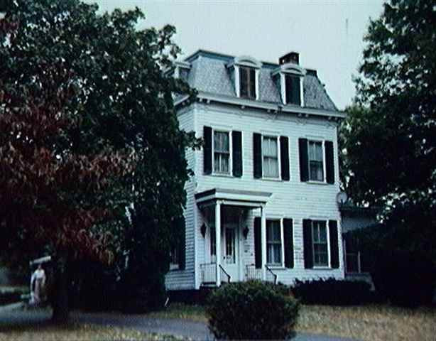 95 Mansion St