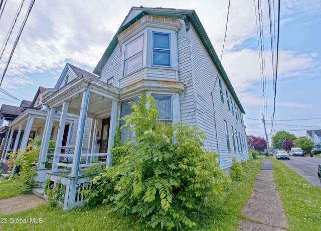 Property at 6 123rd St, Troy, NY 12182, 6 beds, 2 baths
