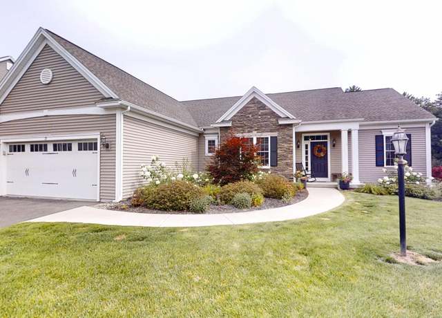 Property at 19 Berkeley Way, Saratoga Springs, NY 12866, 3 beds, 3 baths