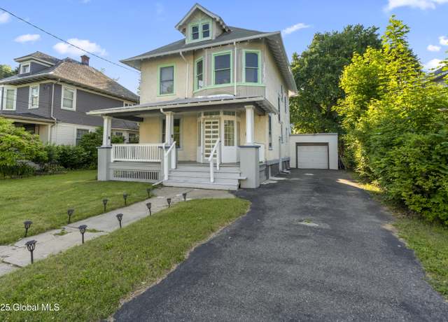 Property at 1057 Lexington Ave, Schenectady, NY 12302, 4 beds, 1.5 baths