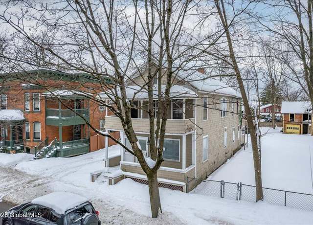 Property at 106 Church St, Saratoga Springs, NY 12866