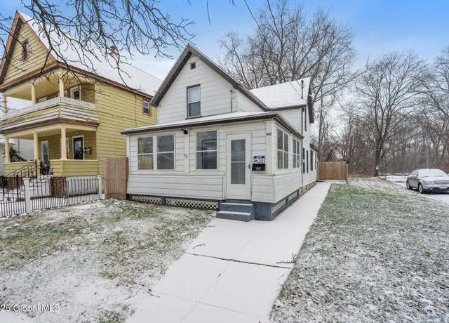 Property at 1102 Cutler St, Schenectady, NY 12303, 3 beds, 2 baths