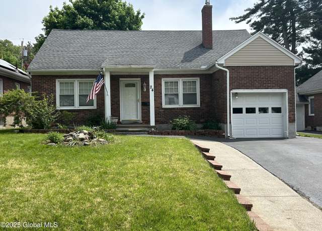 Property at 24 Center View Dr, Troy, NY 12180, 4 beds, 2 baths
