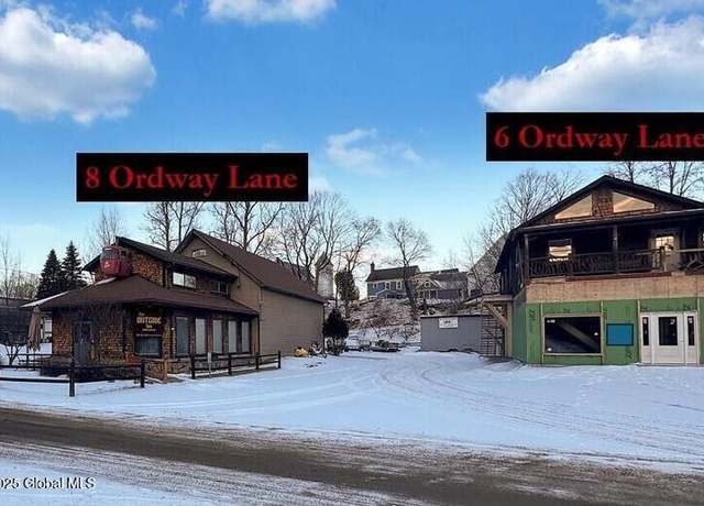 Property at 8, 6 Ordway Ln, North Creek, NY 12853, 9 beds, 6 baths