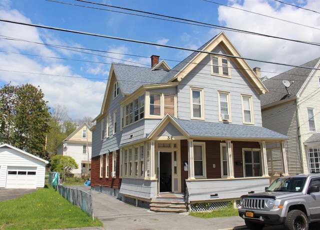 Property at 32 Milton Ave, Amsterdam, NY 12010, 6 beds, 2 baths