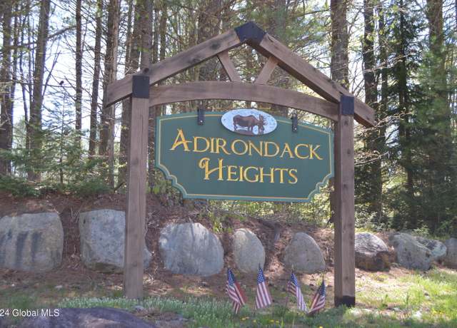 Property at 00 Adirondack Heights Rd Lot 8, Chester, NY 12817