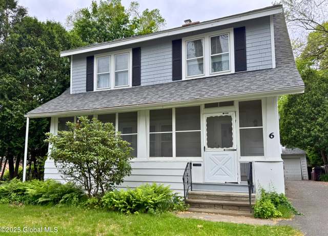 Property at 6 Rural Pl, Delmar, NY 12054, 3 beds, 1.5 baths