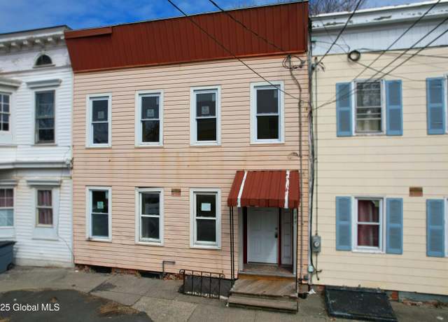 Property at 409 Elk St, Albany, NY 12206, 5 beds, 2 baths