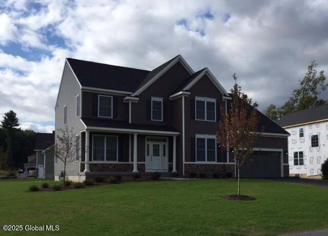 Property at 50 Windrow Way, Mechanicville, NY 12118, 3 beds, 2.5 baths